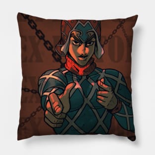 Mista (version 2) Pillow