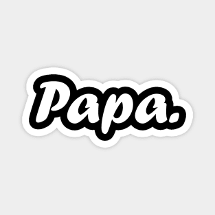 Papa Louie Magnet for Sale by Bobflob1234