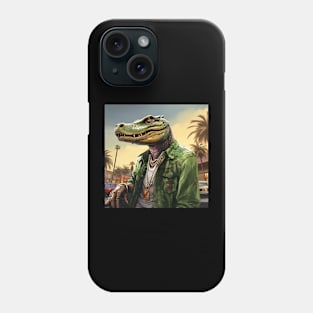 Alligator Phone Case