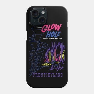 GLOW HOLE - Disnerland Parody Phone Case