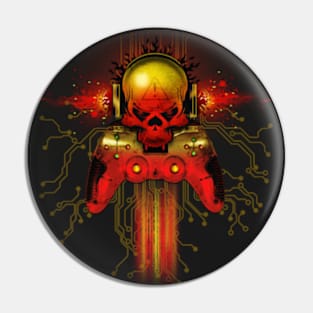 X-Treme Gamer Pin