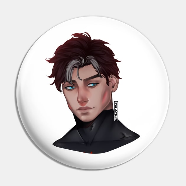 Jason Todd Pin by Velvet-Cherry