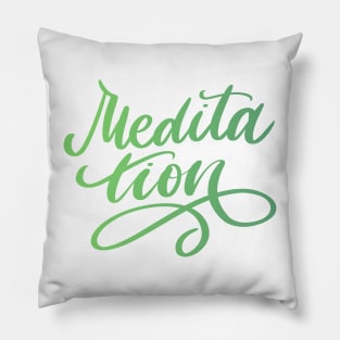 Meditation Pillow