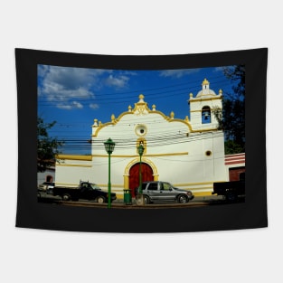 Honduras - Eglise de Comayagua Tapestry