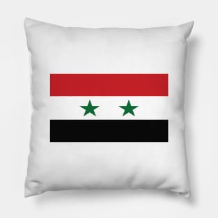 Syria Pillow