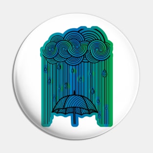 Rain Pin