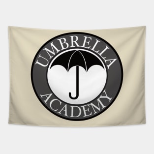 The Umbrella Academy Logo Tapestry