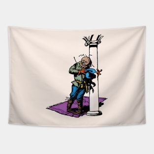 The Scarecrow Tapestry