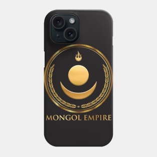 MONGOL EMPIRE Phone Case