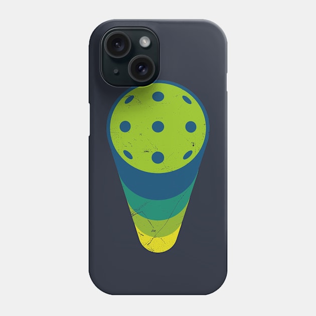 Pickleball 2 Phone Case by bluerockproducts