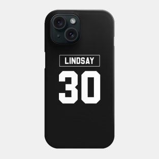 Phillip Lindsay's Hurdle Phone Case