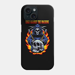 AGAINST BAND Phone Case