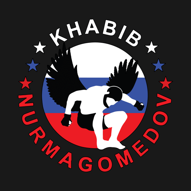 Khabib Time by SavageRootsMMA