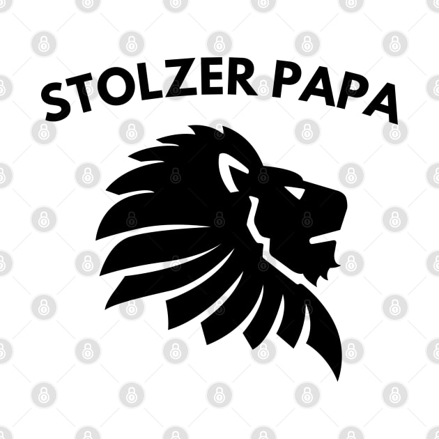 stolzer papa by FromBerlinGift