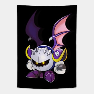 Meta Knight Tapestry