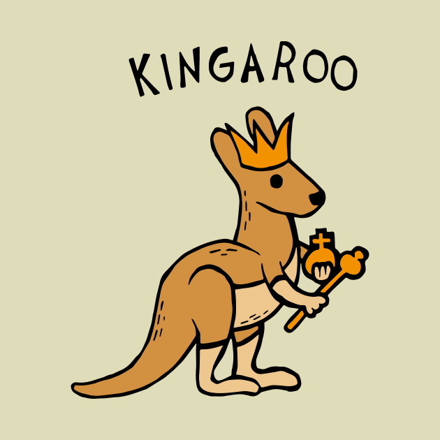 Kingaroo Kangaroo by Graograman