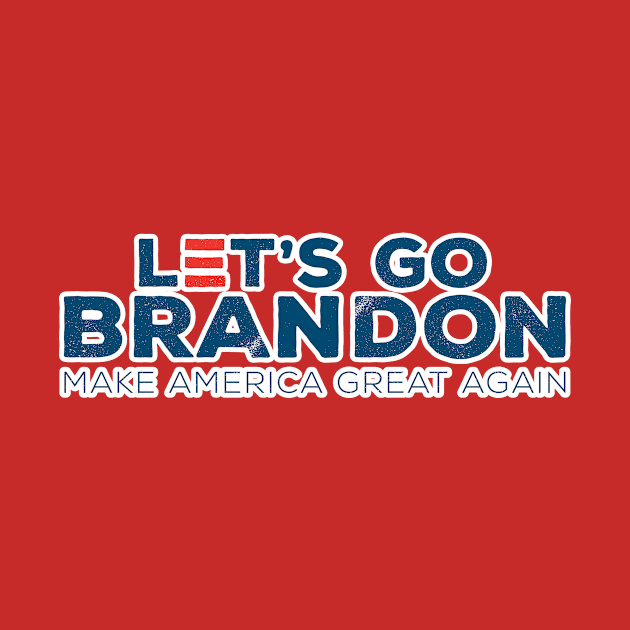 LET'S GO BRANDON by hamiltonarts