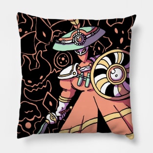 Dune Soul Pillow