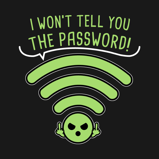 Password! by Raffiti