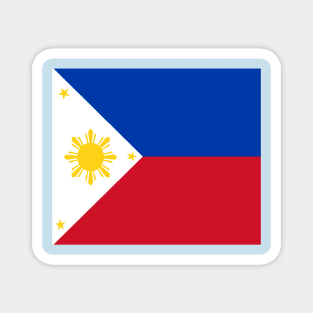 Philippines flag Magnet