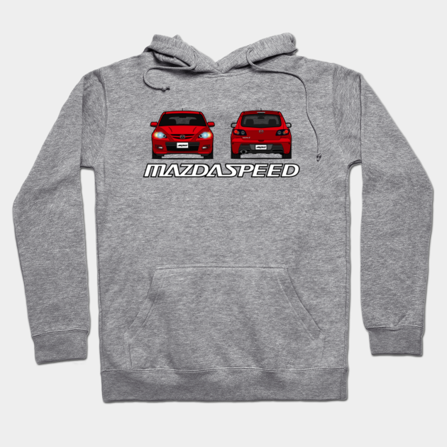 mazdaspeed hoodie