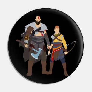 God of War Pin