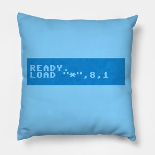 Ready to get Loaded (screen) Pillow