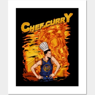 Steph Curry Jersey Poster for Sale by WalkDesigns