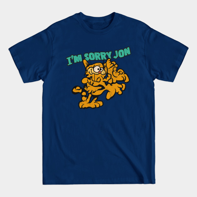 Discover I'm Sorry Jon - Nihilist - T-Shirt