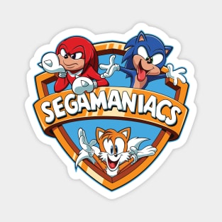 Segamaniacs Magnet