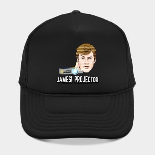 James! Projector Hat