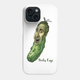 Picolas Cage Phone Case