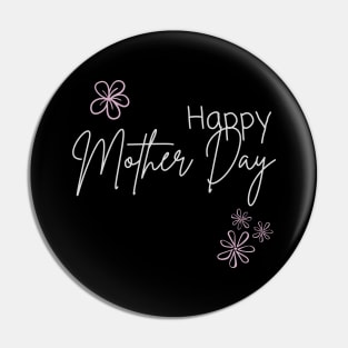 Happy mother day Pin