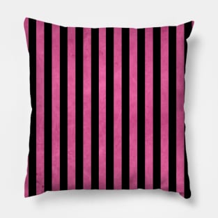 Stripes Collection: Plastic Doll Pillow