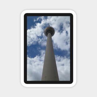 Berlin TV tower Magnet