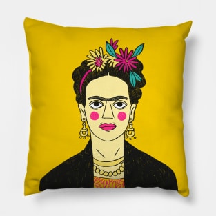 Frida Pillow