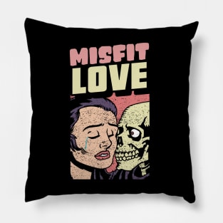 Misfit Love Pillow