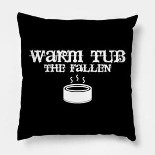 Warm Tub: The Fallen Pillow