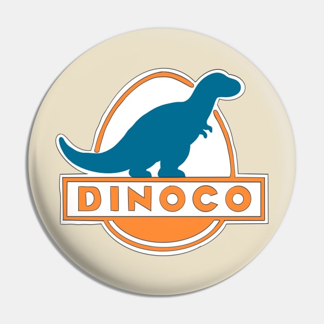 DINOCO Pin by FrecklefaceStace