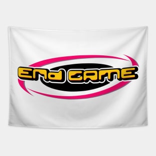 End game T-Shirt Tapestry