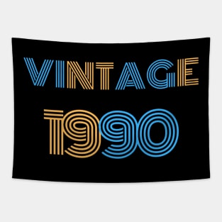 Vintage 1990 - 30th Birthday Gift Tapestry