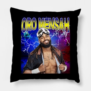 ORO MENSAH Pillow