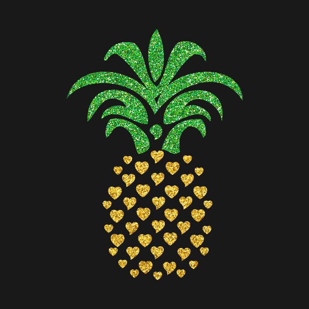 Pineapple by mikevdv2001