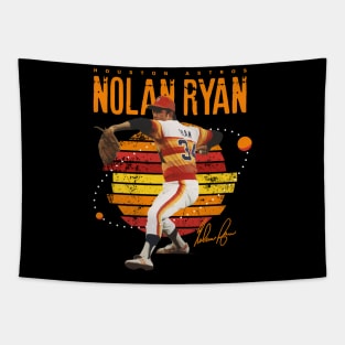 Nolan Ryan Tapestry