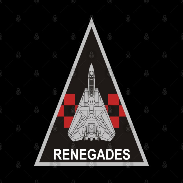 F14 Tomcat - VF24 Renegades by MBK