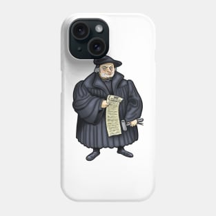Martin Luther Phone Case