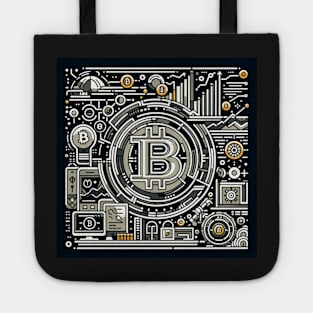 Blockchain Nexus: The Digital Currency Matrix Tote