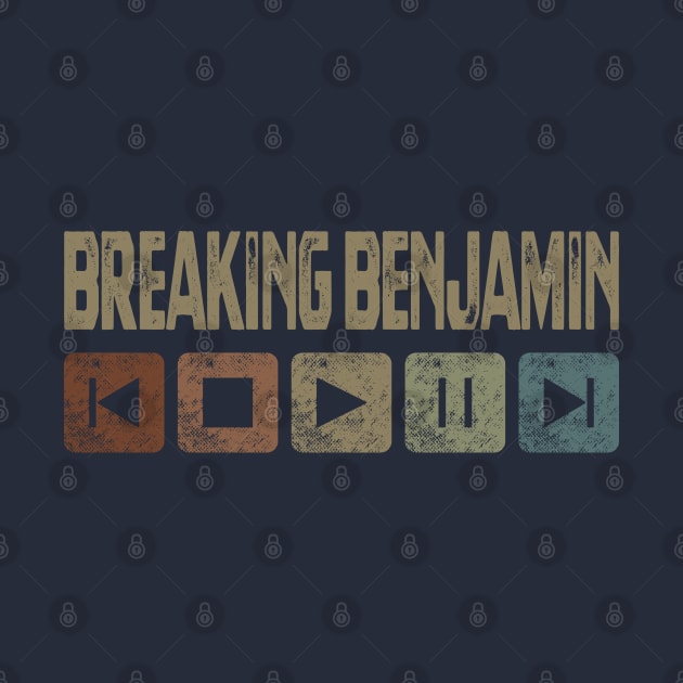 Breaking Benjamin Control Button by besomethingelse