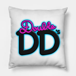 Double D's Pillow