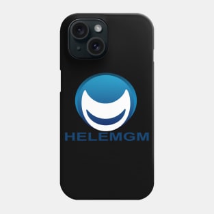 Helemegm 3D Design Phone Case